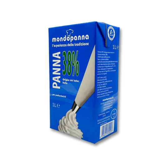 Panna Mondo UHT 38%