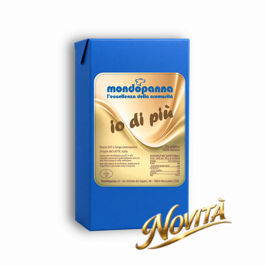 Panna Io di Più