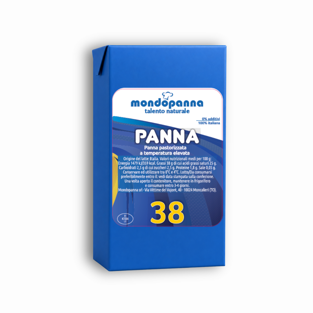 Panna Mondo AP 38%
